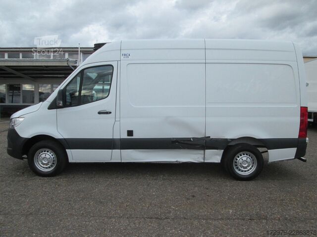 Autoutilitară frigorifică MERCEDES-BENZ Sprinter 314*Carrier Tiefkühler*Klima*Euro6*