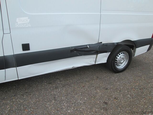 Autoutilitară frigorifică MERCEDES-BENZ Sprinter 314*Carrier Tiefkühler*Klima*Euro6*