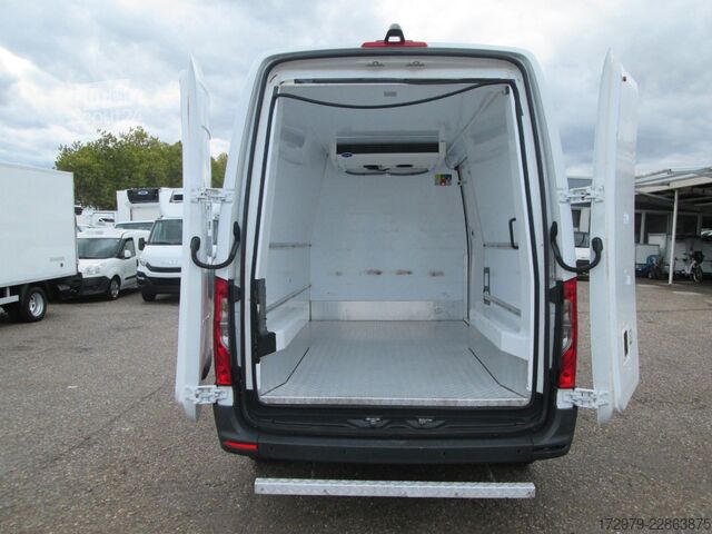 Autoutilitară frigorifică MERCEDES-BENZ Sprinter 314*Carrier Tiefkühler*Klima*Euro6*