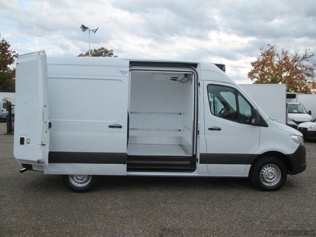 Autoutilitară frigorifică MERCEDES-BENZ Sprinter 314*Carrier Tiefkühler*Klima*Euro6*