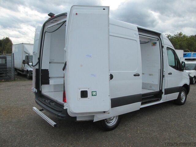 Autoutilitară frigorifică MERCEDES-BENZ Sprinter 314*Carrier Tiefkühler*Klima*Euro6*