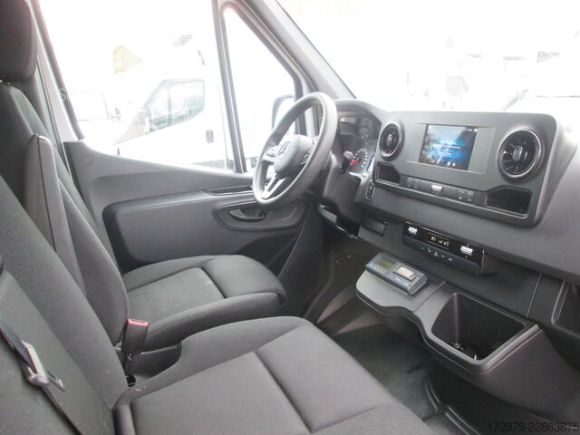Autoutilitară frigorifică MERCEDES-BENZ Sprinter 314*Carrier Tiefkühler*Klima*Euro6*