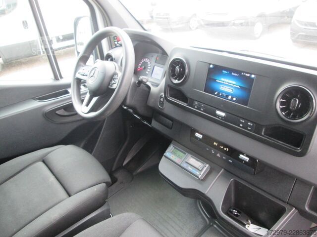 Autoutilitară frigorifică MERCEDES-BENZ Sprinter 314*Carrier Tiefkühler*Klima*Euro6*