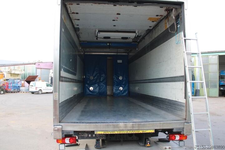 Jäähdytysrekka MERCEDES-BENZ 2536 6x2 Carrier Supra 1150U MT Multitemp Nr 187