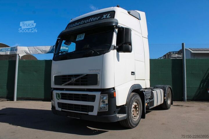 Vakio vetoauto VOLVO FH 420 4x2 BL GlobeXL Kompressor Nr: 347