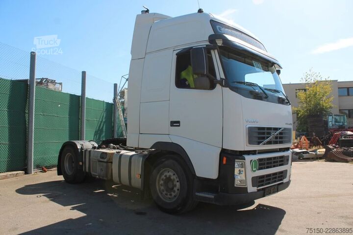 Vakio vetoauto VOLVO FH 420 4x2 BL GlobeXL Kompressor Nr: 347