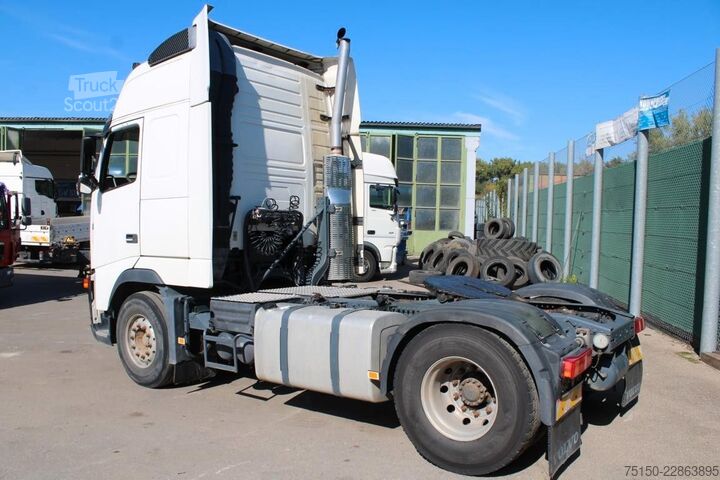 Vakio vetoauto VOLVO FH 420 4x2 BL GlobeXL Kompressor Nr: 347