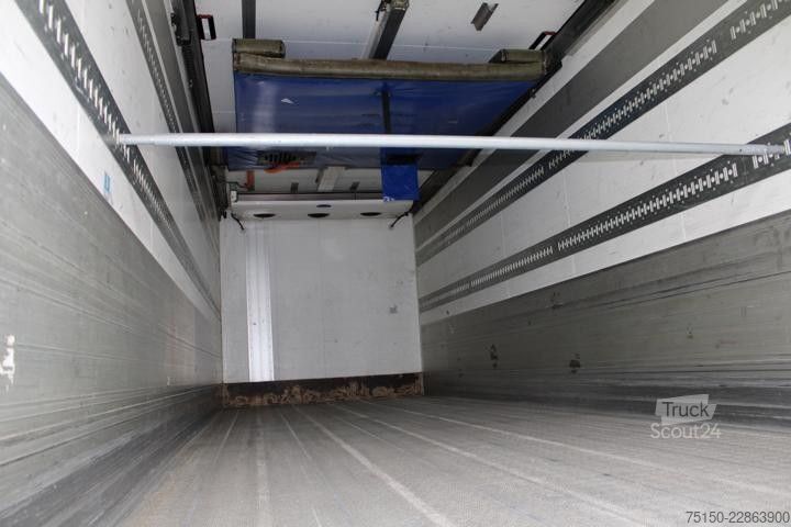 Jäähdytysrekka MERCEDES-BENZ 2545 6x2 LL - KOMBI Komplettzug - Nr.: 991