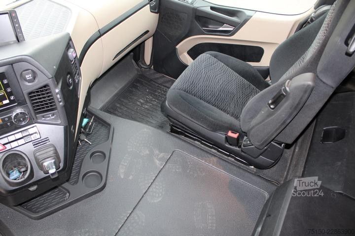 Jäähdytysrekka MERCEDES-BENZ 2545 6x2 LL - KOMBI Komplettzug - Nr.: 991