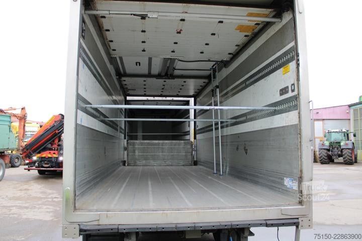 Jäähdytysrekka MERCEDES-BENZ 2545 6x2 LL - KOMBI Komplettzug - Nr.: 991