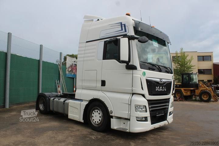 Volume trekker MAN TGX 18.510 4x2 LLS-U XXL 2 x Tank Nr.: 825