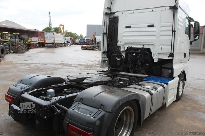 Volume trekker MAN TGX 18.510 4x2 LLS-U XXL 2 x Tank Nr.: 825
