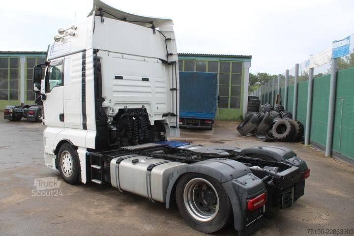Volume trekker MAN TGX 18.510 4x2 LLS-U XXL 2 x Tank Nr.: 825