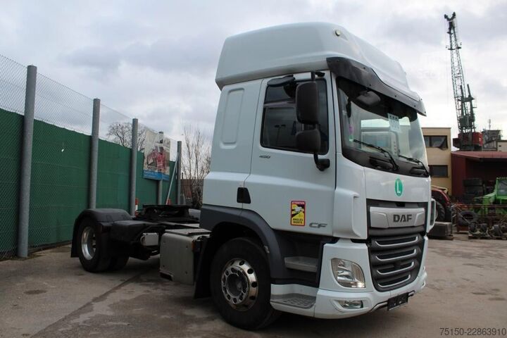 Štandardný ťahač DAF CF 450 FT 4x2 BL - Nr.: 860