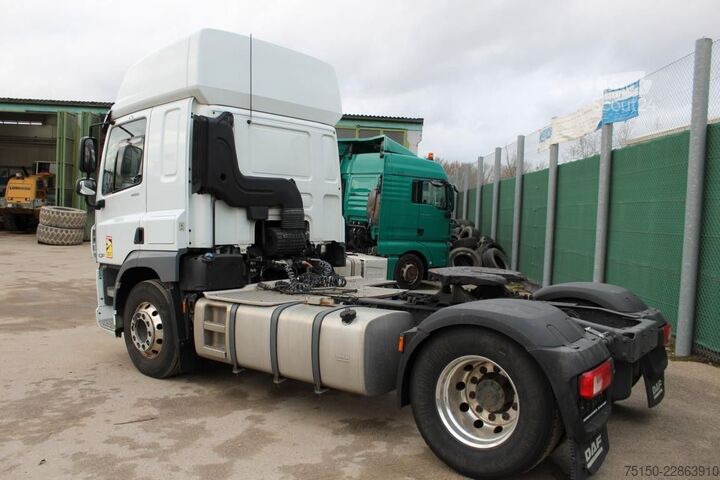 Štandardný ťahač DAF CF 450 FT 4x2 BL - Nr.: 860