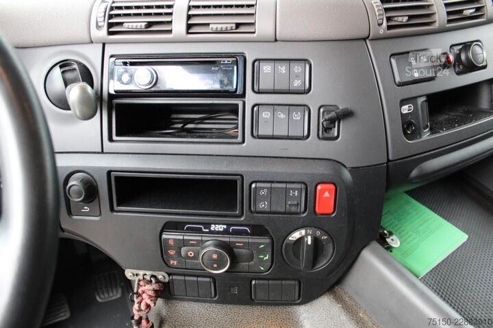Štandardný ťahač DAF CF 450 FT 4x2 BL - Nr.: 860
