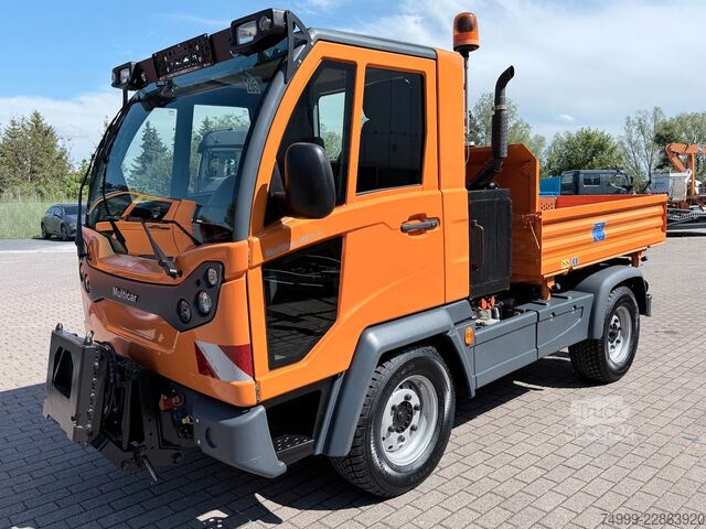 Sonstige MULTICAR M31 C  Automatik