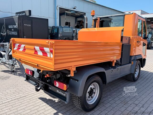 Sonstige MULTICAR M31 C  Automatik