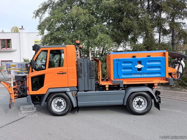 Sonstige MULTICAR M31C HHK mit Bucher Winterpaket