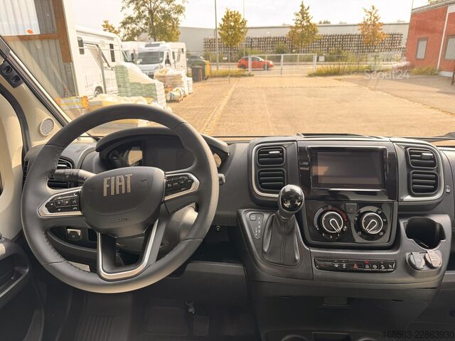 Teilintegriertes Wohnmobil WEINSBERG CaraSuite 650 MEG EDITION [SPICY] LP 76.339 ¤ !