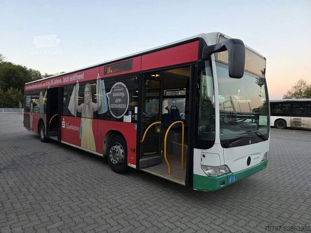 Stadtbus MERCEDES-BENZ Citaro 0530 A26, 38+60+1, Euro 5 EEV, Retarder
