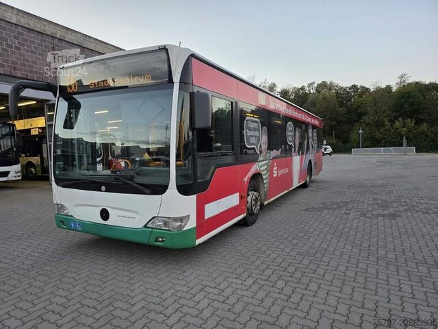Stadtbus MERCEDES-BENZ Citaro 0530 A26, 38+60+1, Euro 5 EEV, Retarder