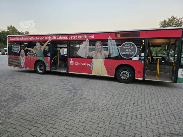 Stadtbus MERCEDES-BENZ Citaro 0530 A26, 38+60+1, Euro 5 EEV, Retarder