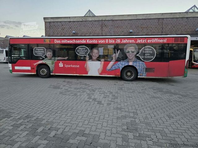 Stadtbus MERCEDES-BENZ Citaro 0530 A26, 38+60+1, Euro 5 EEV, Retarder