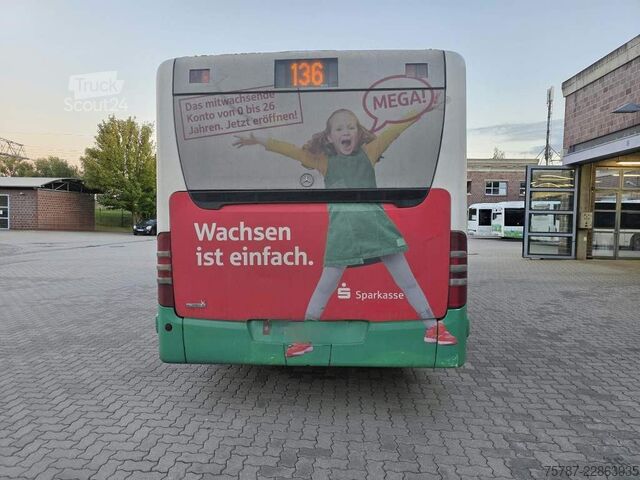 Stadtbus MERCEDES-BENZ Citaro 0530 A26, 38+60+1, Euro 5 EEV, Retarder