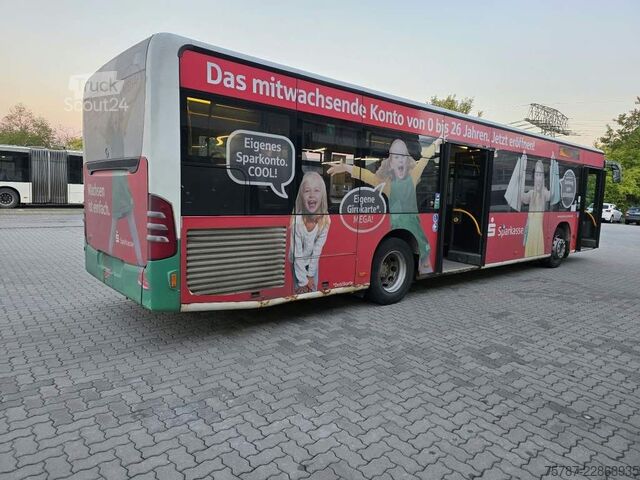 Stadtbus MERCEDES-BENZ Citaro 0530 A26, 38+60+1, Euro 5 EEV, Retarder