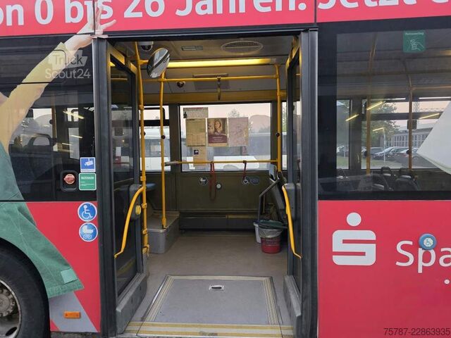 Stadtbus MERCEDES-BENZ Citaro 0530 A26, 38+60+1, Euro 5 EEV, Retarder