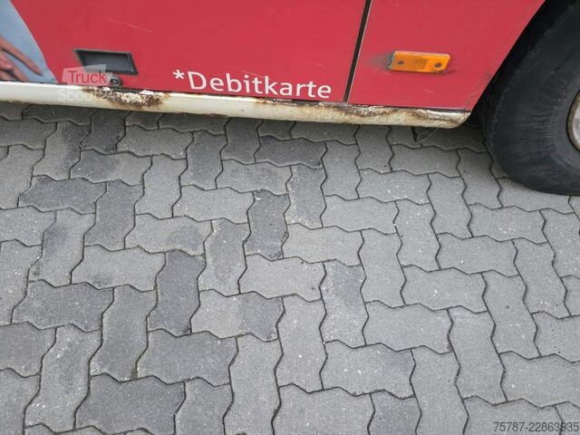 Stadtbus MERCEDES-BENZ Citaro 0530 A26, 38+60+1, Euro 5 EEV, Retarder