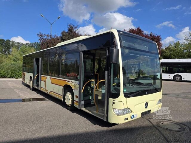 Überlandbus MERCEDES-BENZ Citaro 0530 Ü mit Gurten, Klima, 40+1,Euro 5 EEV