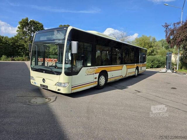 Überlandbus MERCEDES-BENZ Citaro 0530 Ü mit Gurten, Klima, 40+1,Euro 5 EEV