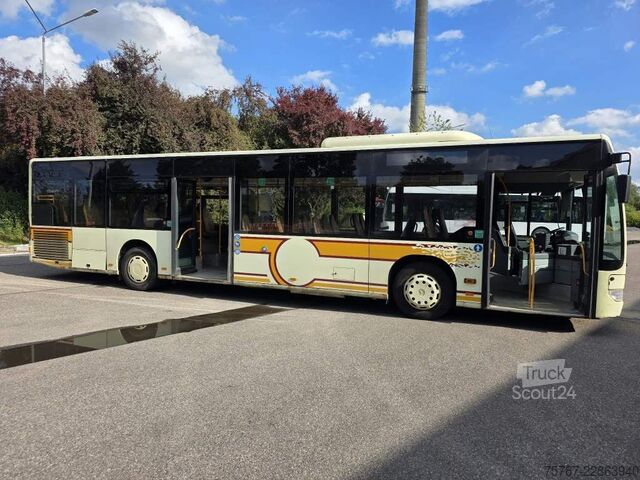 Überlandbus MERCEDES-BENZ Citaro 0530 Ü mit Gurten, Klima, 40+1,Euro 5 EEV