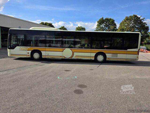 Überlandbus MERCEDES-BENZ Citaro 0530 Ü mit Gurten, Klima, 40+1,Euro 5 EEV