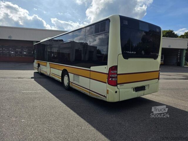 Überlandbus MERCEDES-BENZ Citaro 0530 Ü mit Gurten, Klima, 40+1,Euro 5 EEV
