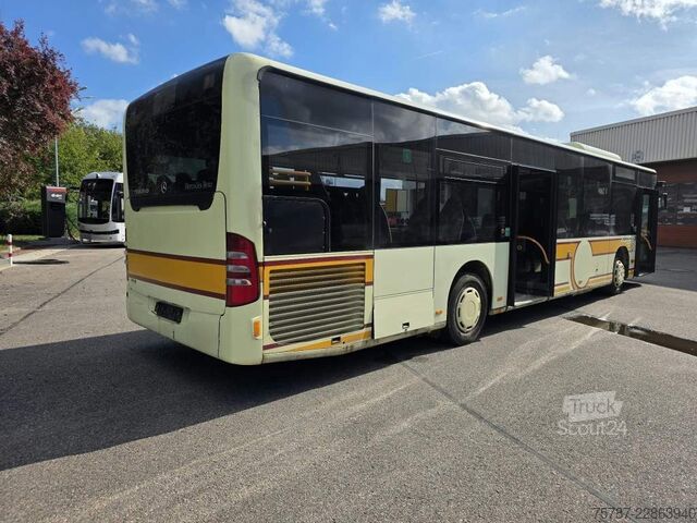 Überlandbus MERCEDES-BENZ Citaro 0530 Ü mit Gurten, Klima, 40+1,Euro 5 EEV