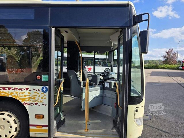 Überlandbus MERCEDES-BENZ Citaro 0530 Ü mit Gurten, Klima, 40+1,Euro 5 EEV