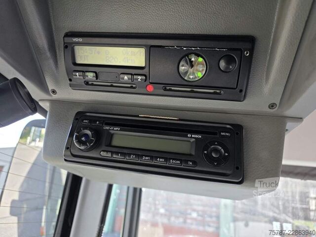Überlandbus MERCEDES-BENZ Citaro 0530 Ü mit Gurten, Klima, 40+1,Euro 5 EEV
