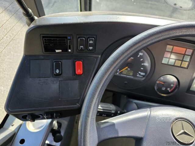 Überlandbus MERCEDES-BENZ Citaro 0530 Ü mit Gurten, Klima, 40+1,Euro 5 EEV