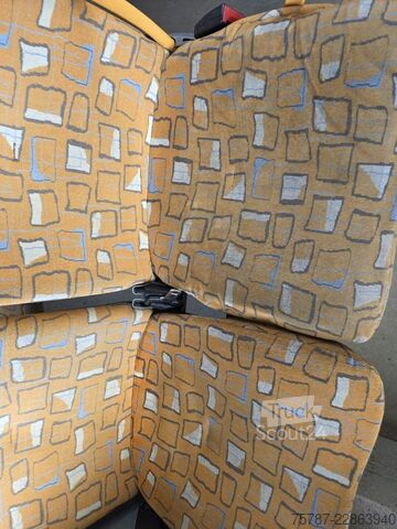 Überlandbus MERCEDES-BENZ Citaro 0530 Ü mit Gurten, Klima, 40+1,Euro 5 EEV