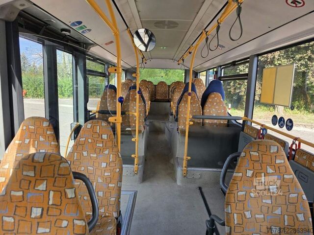 Überlandbus MERCEDES-BENZ Citaro 0530 Ü mit Gurten, Klima, 40+1,Euro 5 EEV