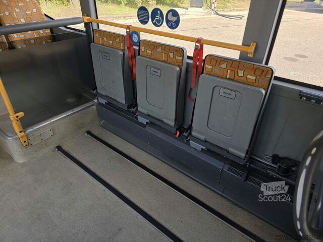 Überlandbus MERCEDES-BENZ Citaro 0530 Ü mit Gurten, Klima, 40+1,Euro 5 EEV