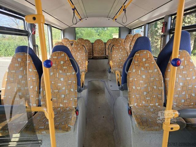 Überlandbus MERCEDES-BENZ Citaro 0530 Ü mit Gurten, Klima, 40+1,Euro 5 EEV
