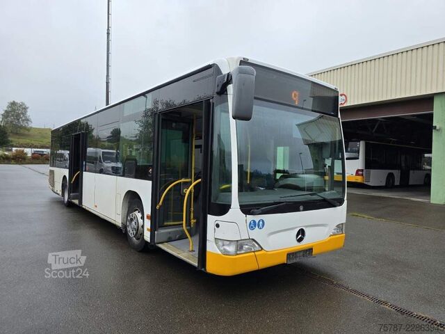Miesto autobusas MERCEDES-BENZ Citaro , Retarder