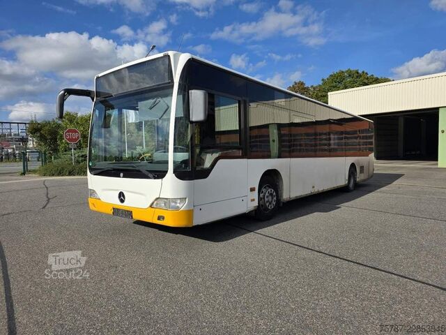 Miesto autobusas MERCEDES-BENZ Citaro , Retarder