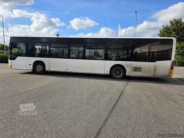 Miesto autobusas MERCEDES-BENZ Citaro , Retarder