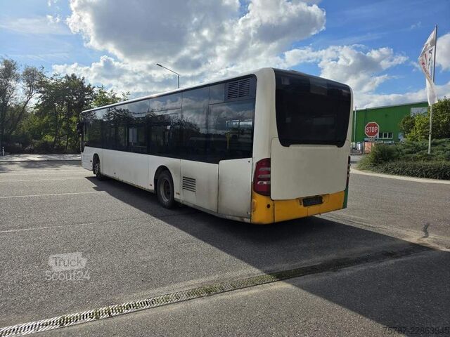 Miesto autobusas MERCEDES-BENZ Citaro , Retarder