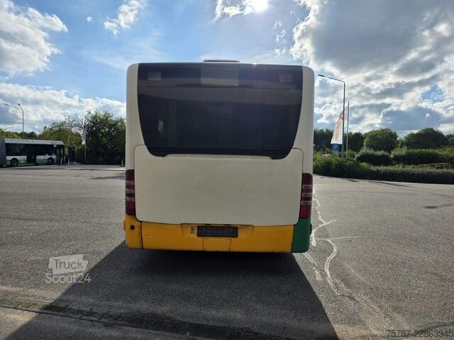 Miesto autobusas MERCEDES-BENZ Citaro , Retarder